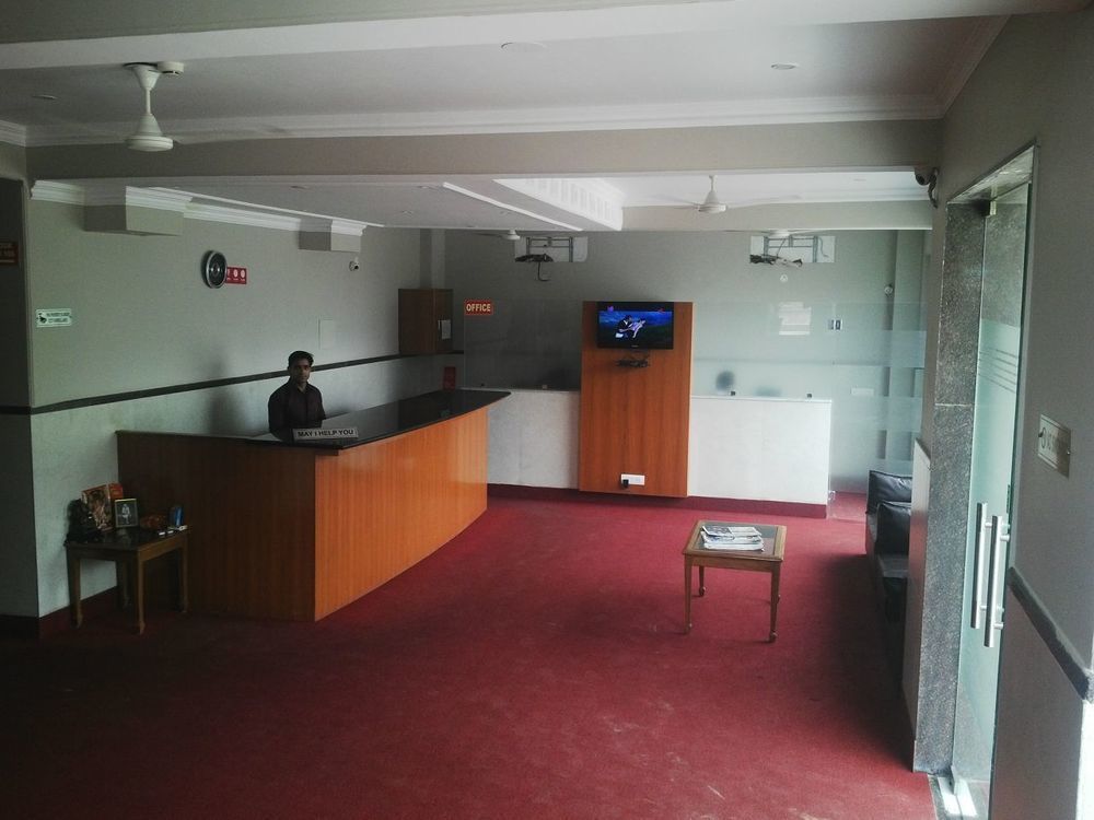 Red Carpet Hotels Noida Eksteriør bilde