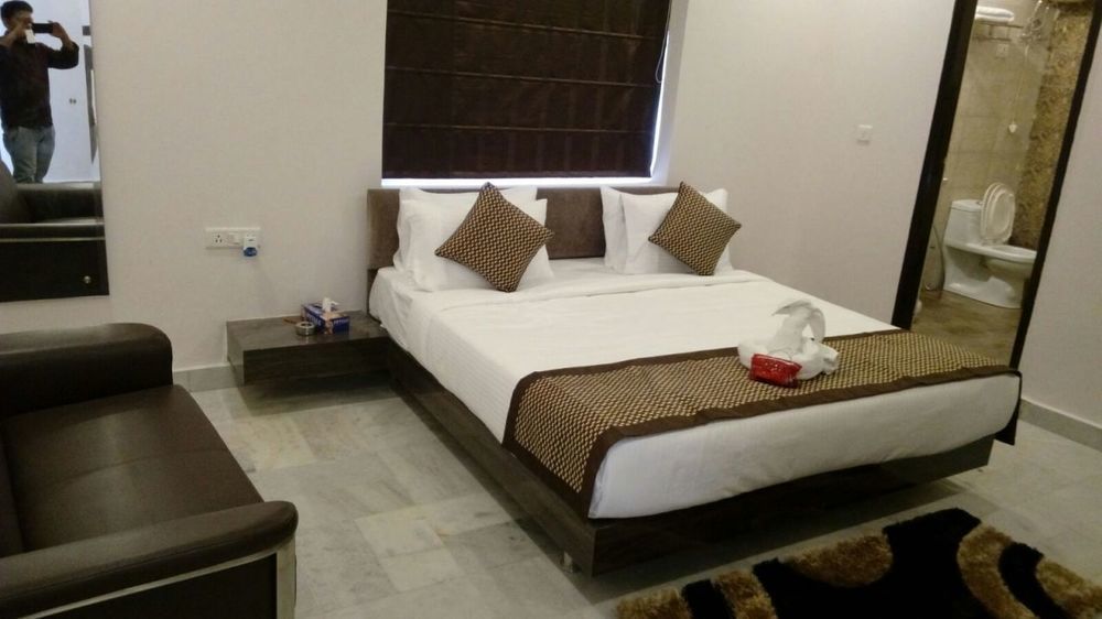 Red Carpet Hotels Noida Eksteriør bilde