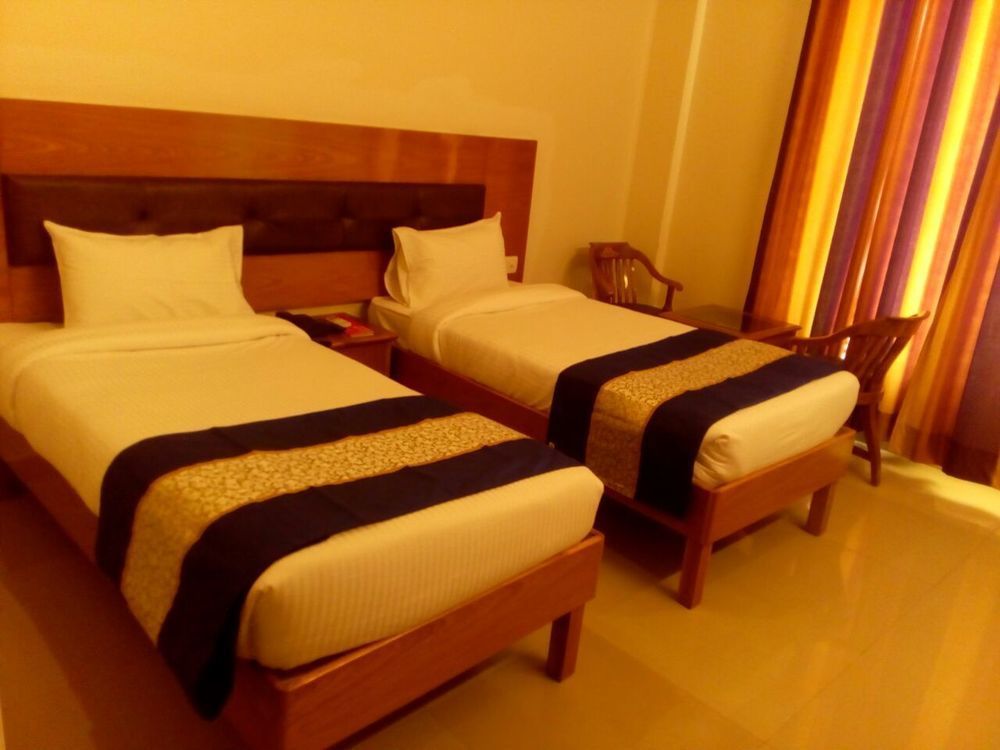 Red Carpet Hotels Noida Eksteriør bilde