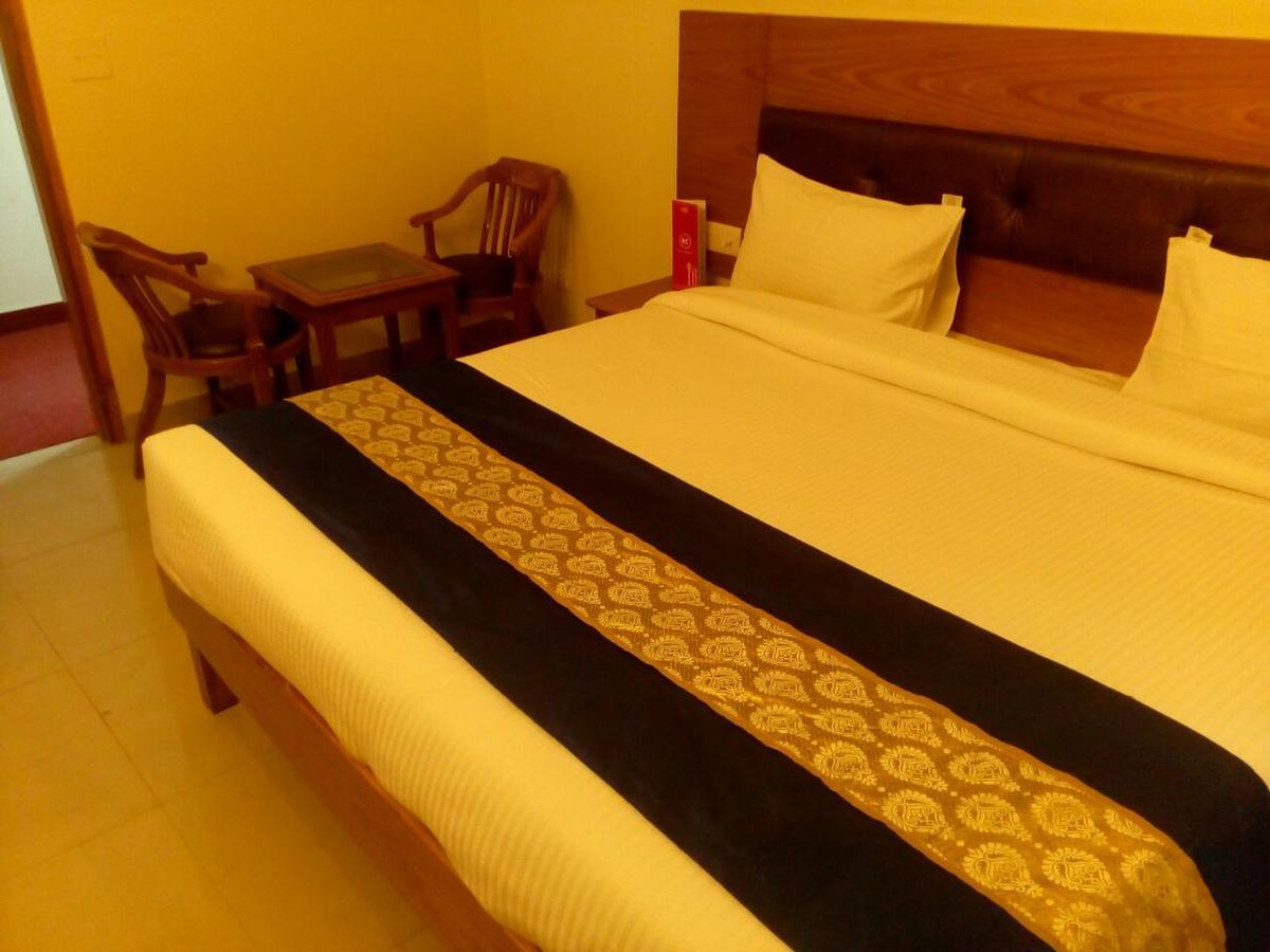 Red Carpet Hotels Noida Eksteriør bilde