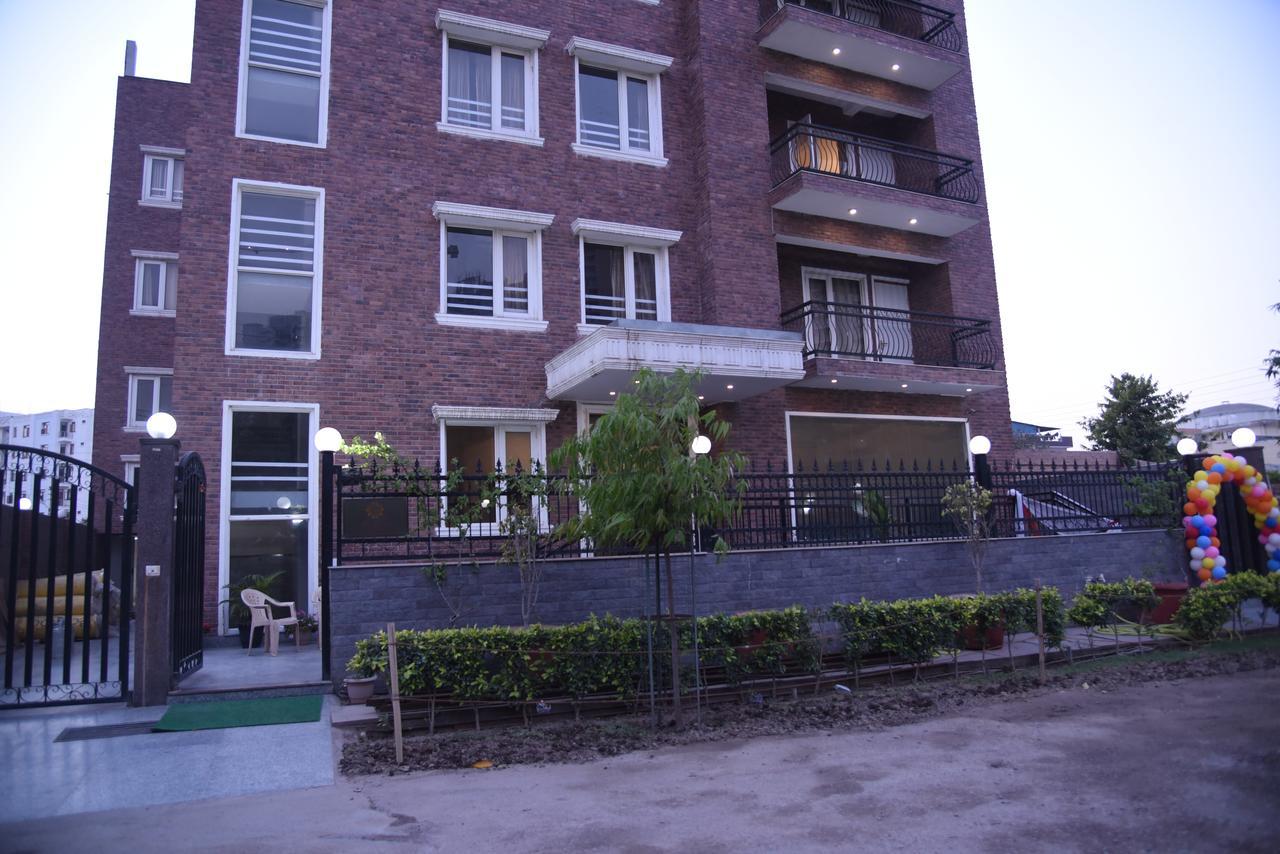 Red Carpet Hotels Noida Eksteriør bilde