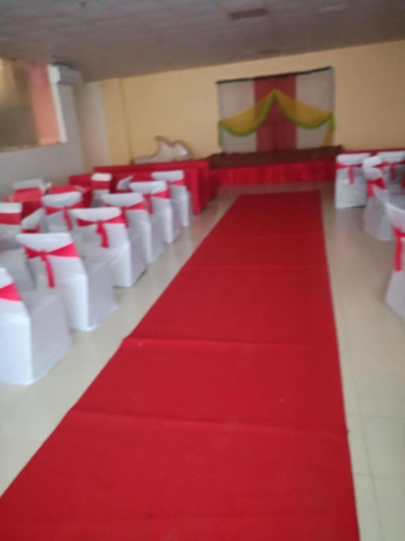 Red Carpet Hotels Noida Eksteriør bilde